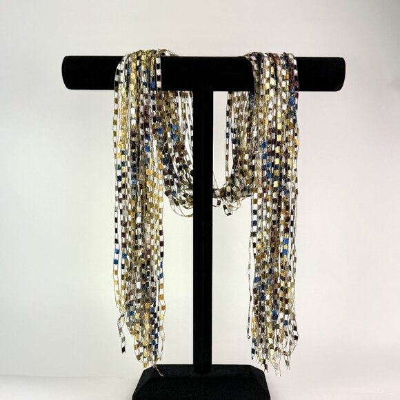 NIB Scarf: Scottsdale Museum of Contemporary Arts - Picture 2 of 9